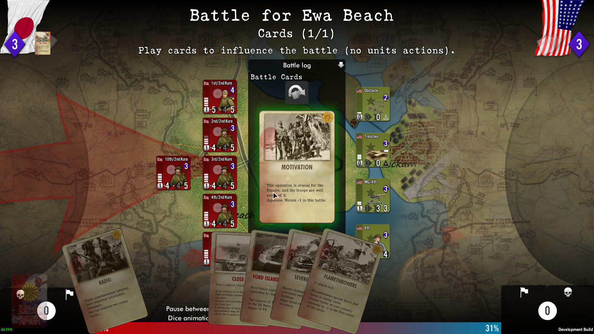 SGS夏威夷行动：二战卡牌策略游戏深度解析与下载指南-壹元库