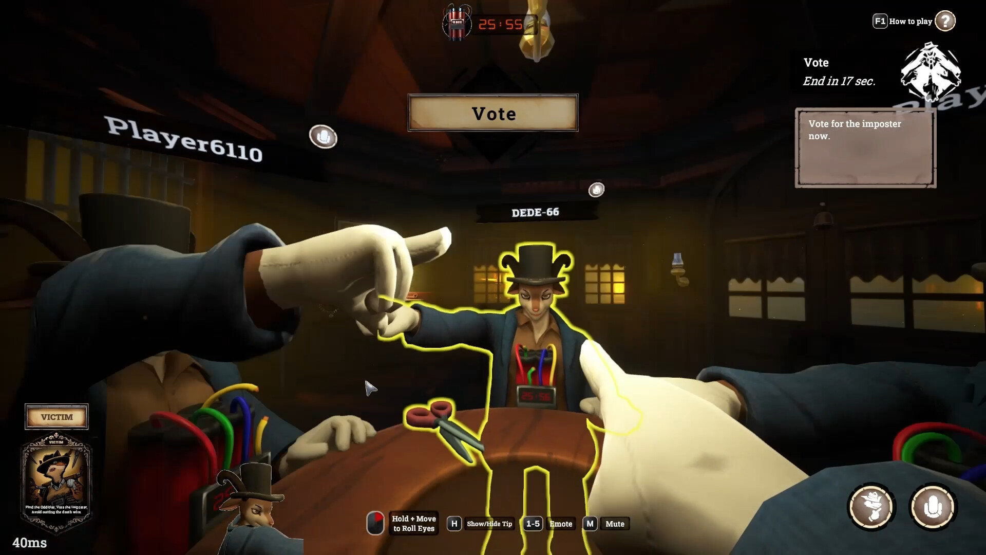 《剪那根线！》联机版：四人智斗炸弹游戏，谎言与协作的终极考验-壹元库