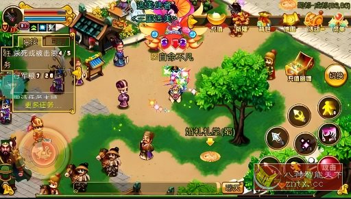 诺基亚JAVA移植巅峰殿堂级手游：明珠三国6.1.0超清HD版-壹元库