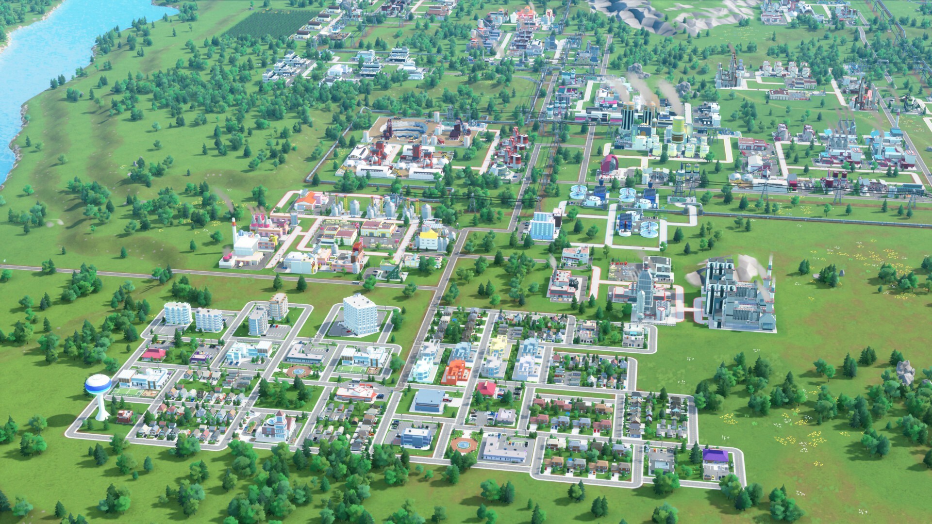 工业崛起2：重返80年代美国，打造你的工业帝国 | 策略模拟游戏深度解析-壹元库