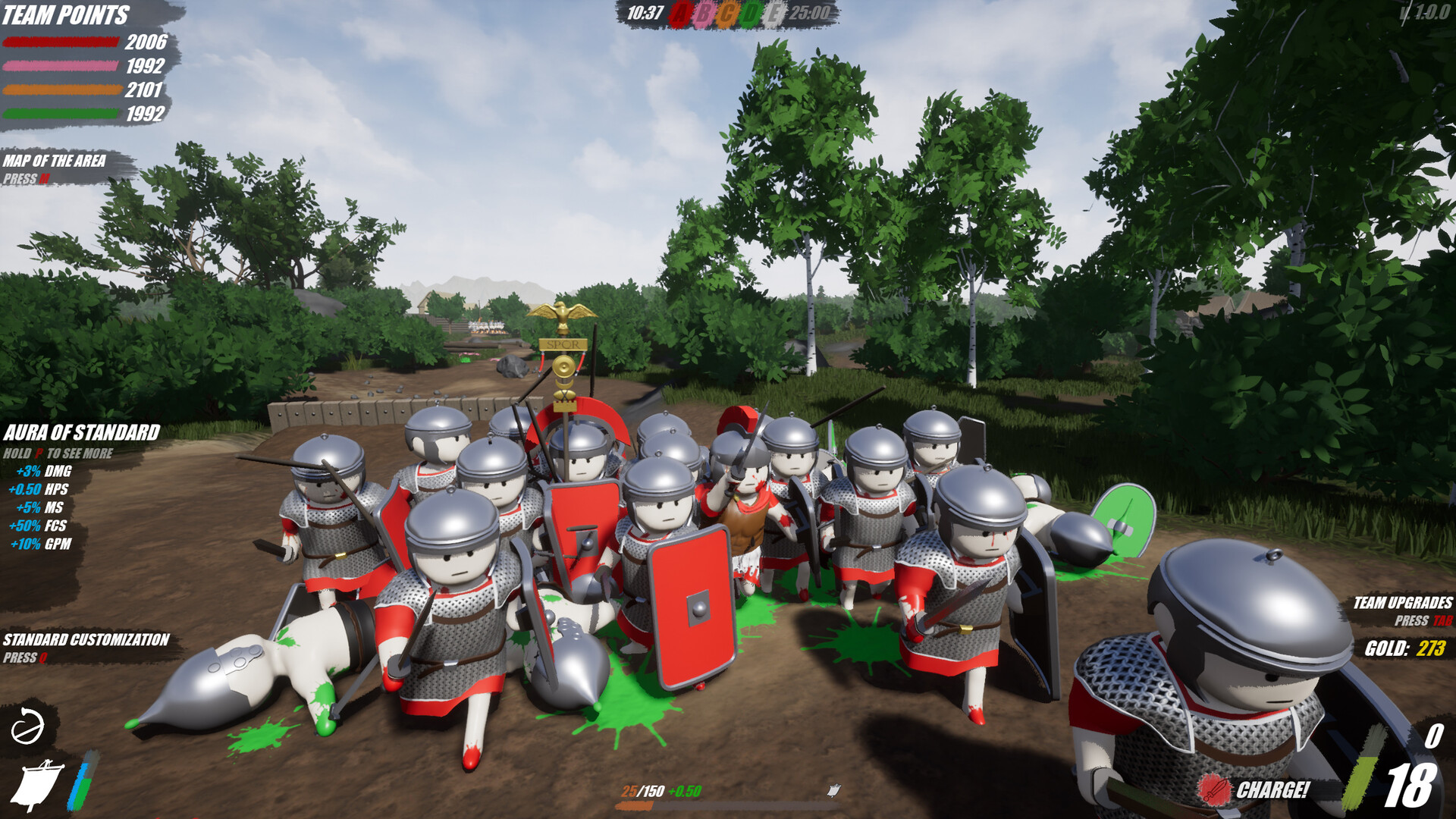 盾墙Shieldwall联机版下载 | 官方中文战争策略游戏-壹元库