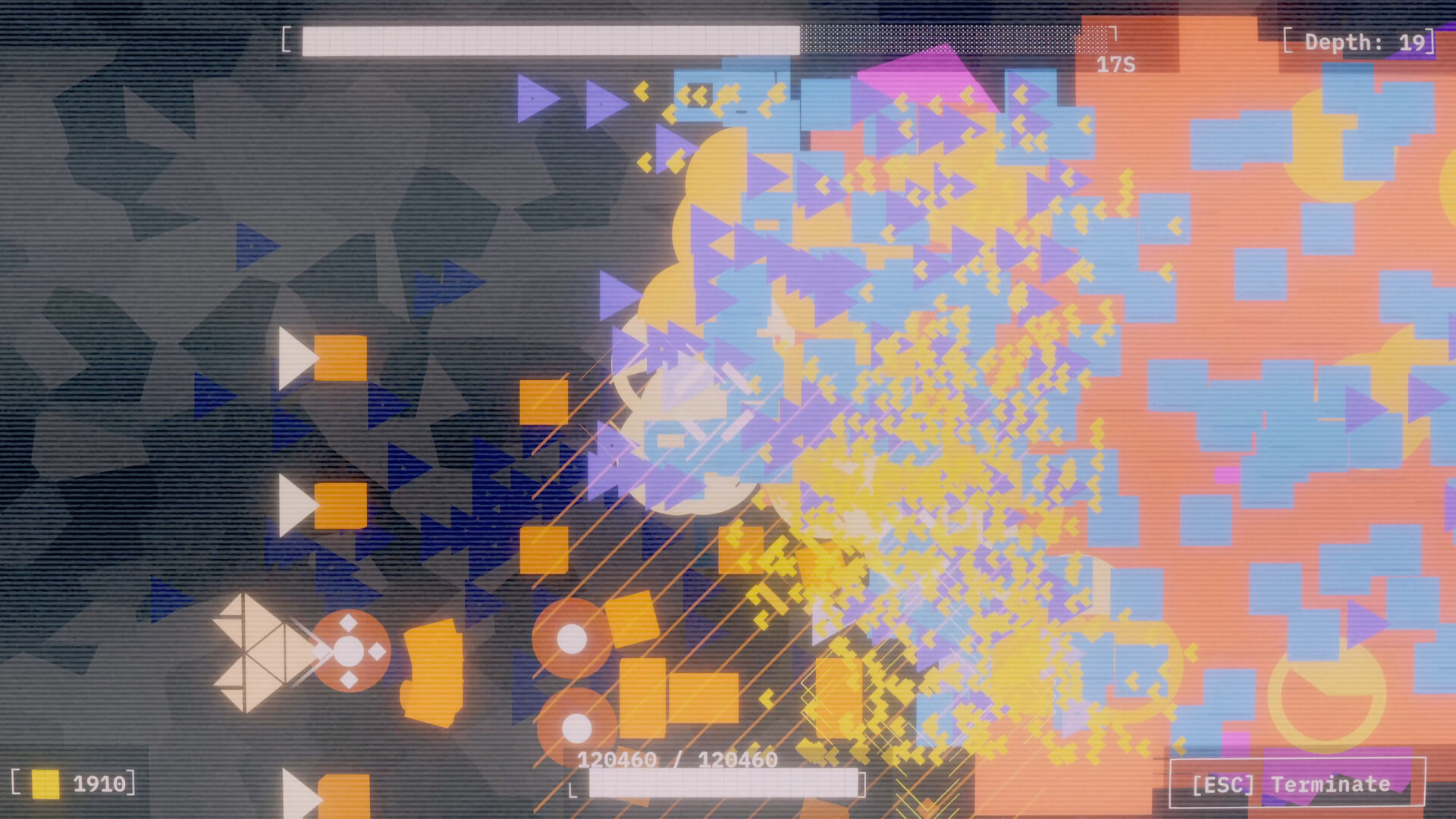 NetDive网络深潜：一款AI学习成为人类的实验性增量游戏-壹元库