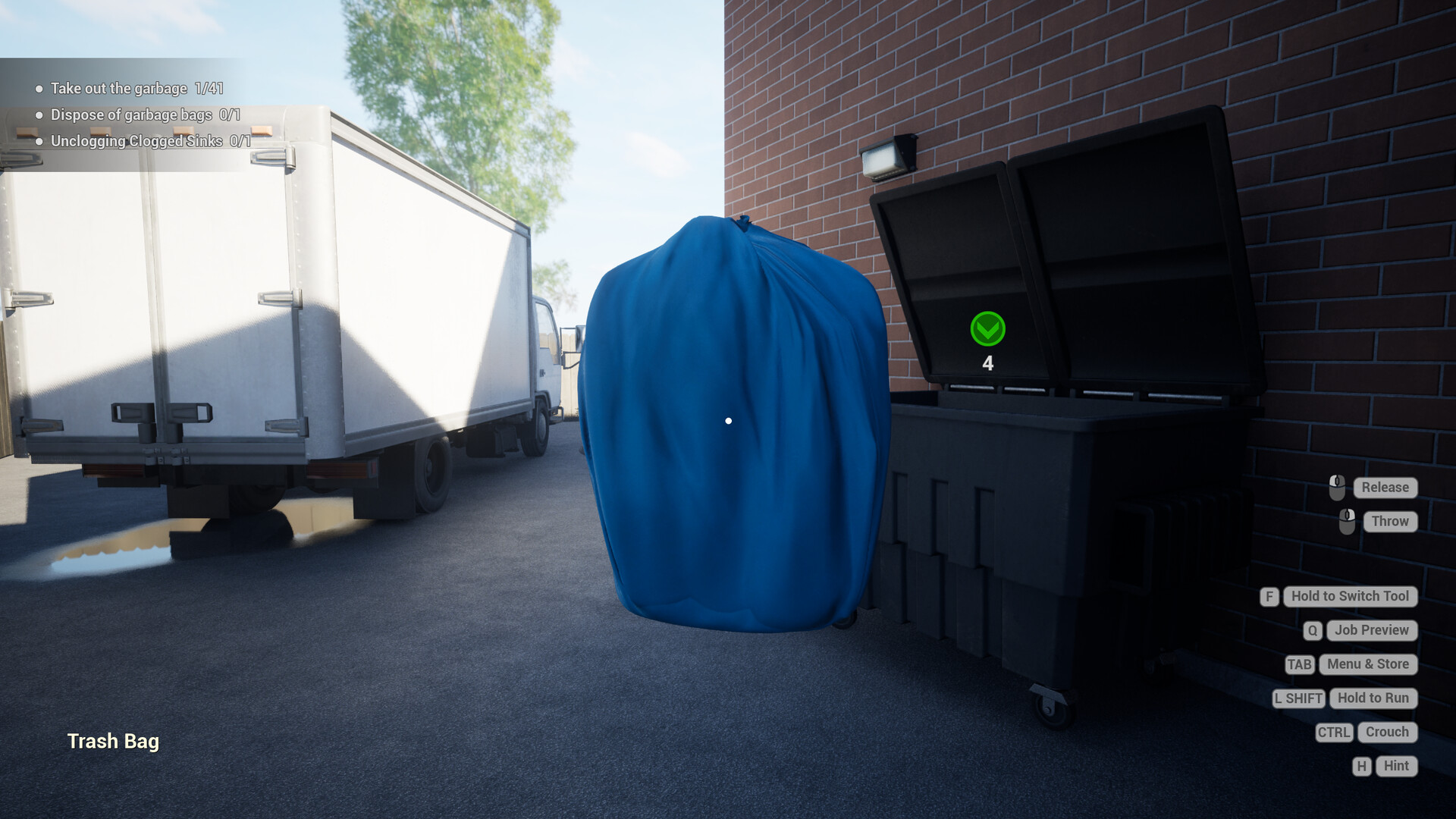 清洁模拟器：释放压力，在整理与清洁中获得治愈与满足感 | 游戏下载与介绍-壹元库