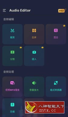 Audio Editor Pro 专业音频编辑器v1.01.56.0812.1高级版-壹元库