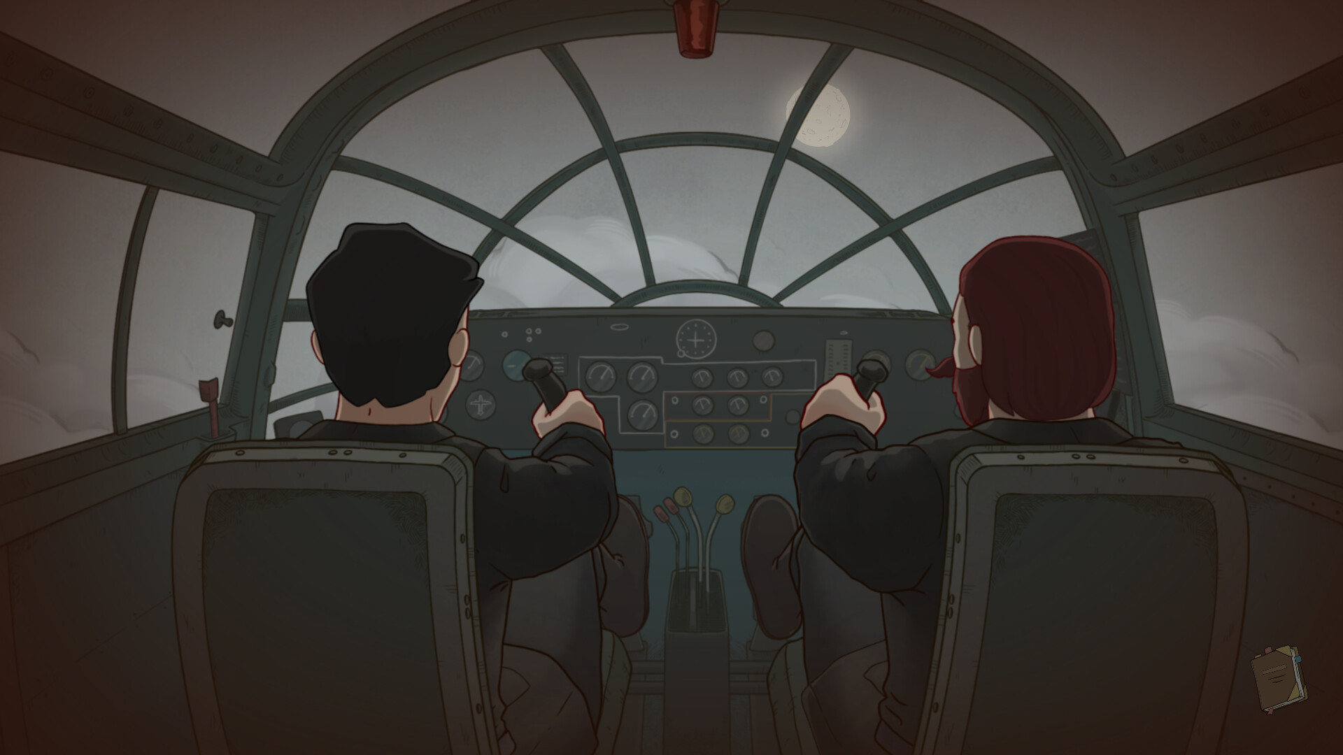 战争的信笺：一款基于真实事件的二战剧情冒险游戏 | 官方中文版下载-壹元库