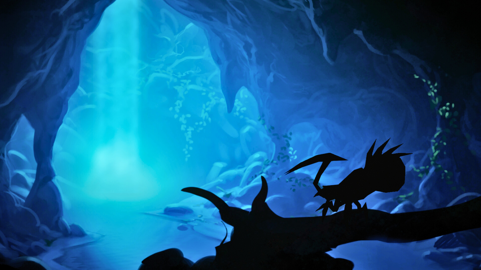 《虫巢/The Hive》游戏评测：指挥蜂群，进化DNA的地下世界生存RTS-壹元库