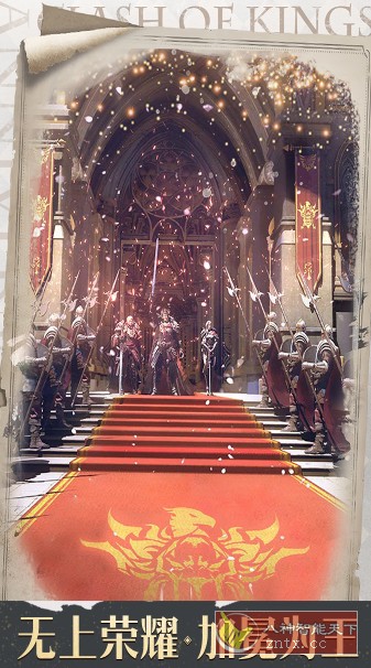 PC移植《红警》公司出品：COK列王的纷争10.10.0无限刷资源／中文版-壹元库