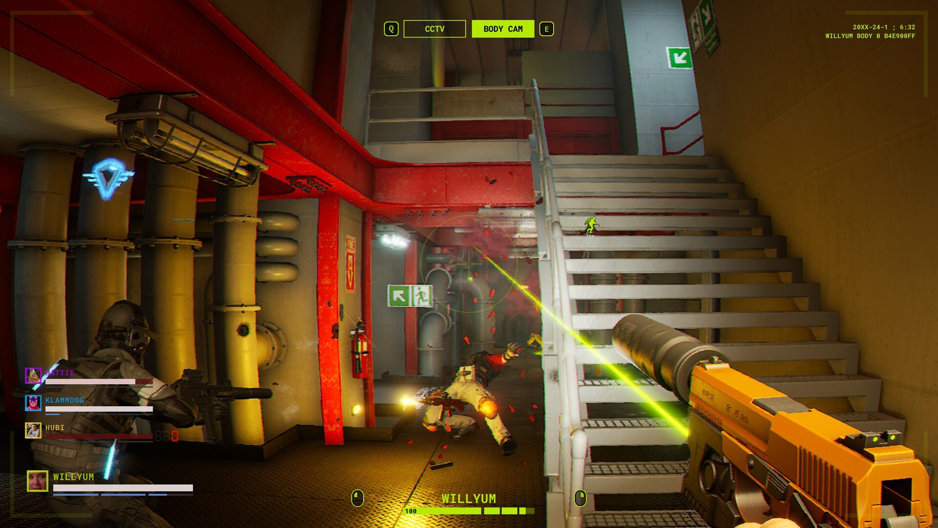 《佣兵猎手/Rogue Point》评测：四人合作射击游戏，团队协作与策略升级指南-壹元库