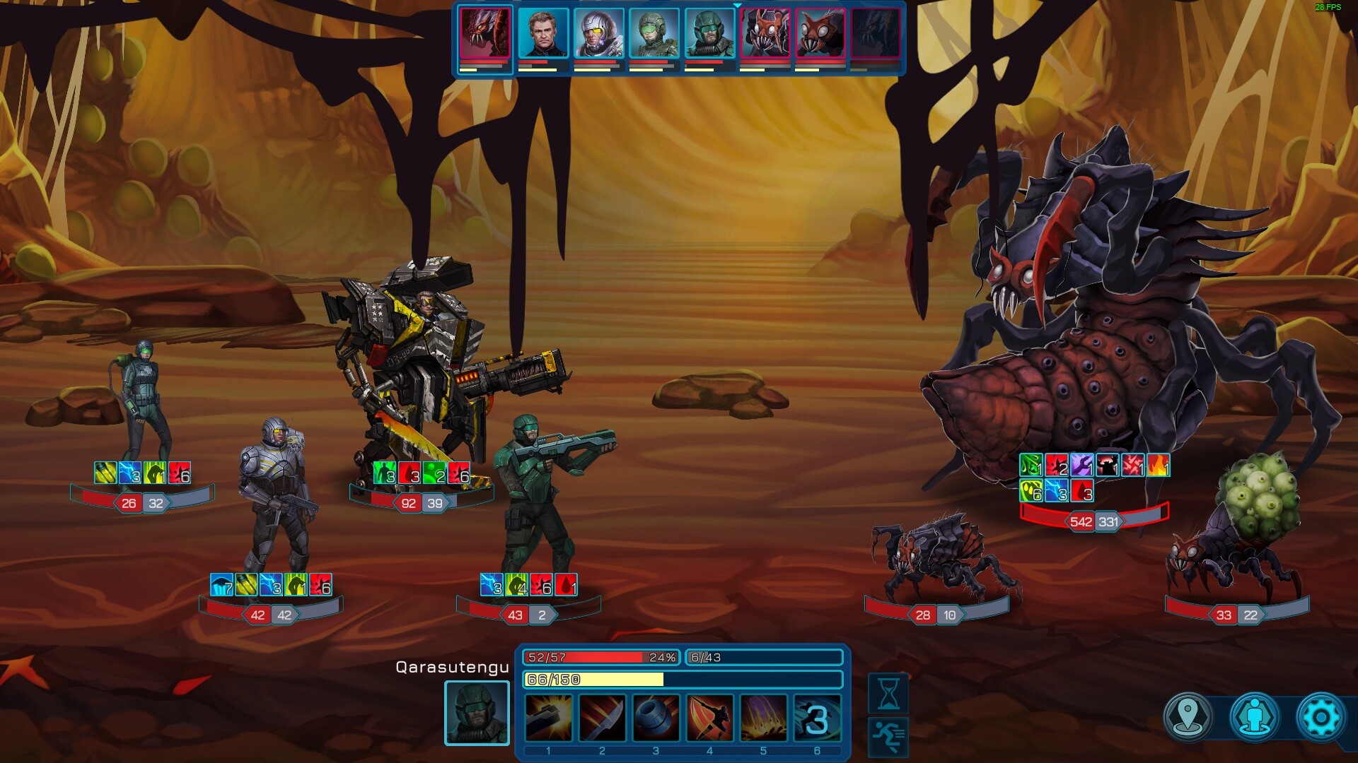 暗黑纪元:未知之地 | 回合制战术RPG游戏深度解析与攻略-壹元库