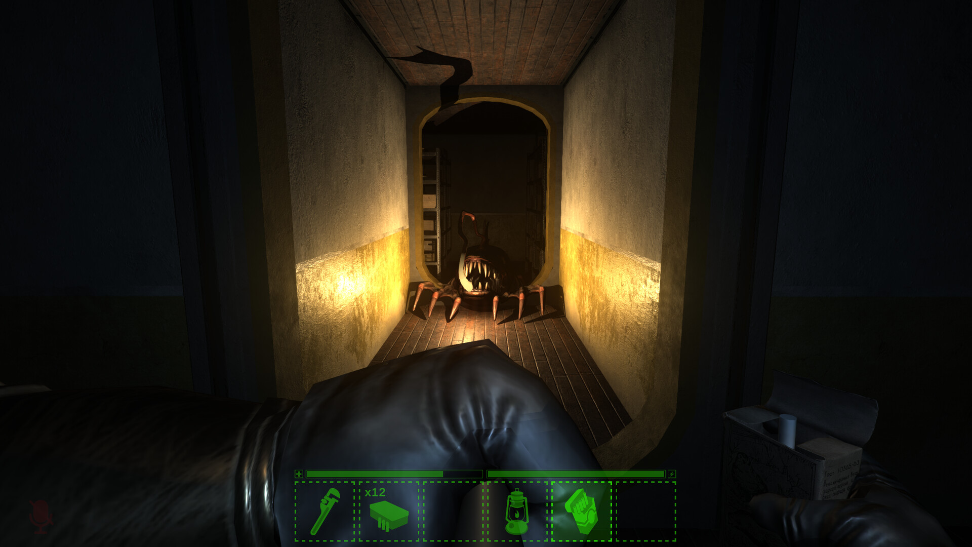 《黑水/Darkwater》深度评测：1-4人合作恐怖生存，指挥潜艇逃离异星深渊-壹元库