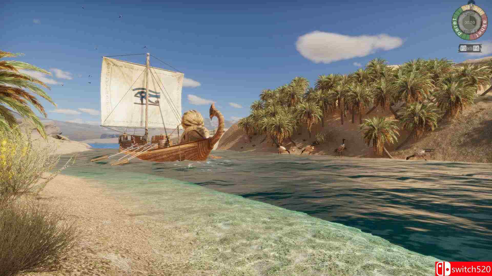 《古农庄（Ancient Farm）》中文版下载 | 模拟经营农场游戏攻略与配置要求-壹元库