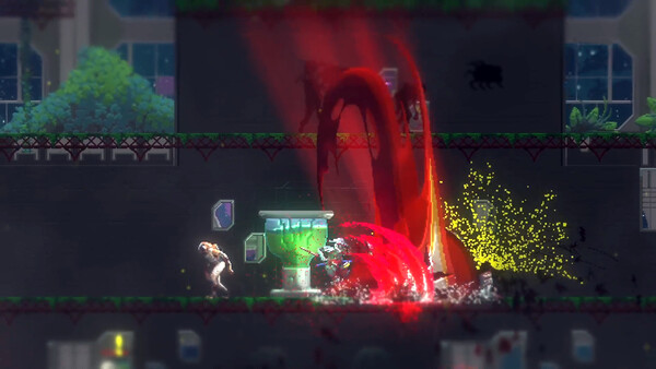 《浪客诺特/Katanaut》PC中文版下载 v1.100 | 科幻武士太空冒险游戏-壹元库