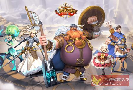 口袋梦幻精灵1.5.0a纯净版★多元神话宇宙的放置冒险游戏-壹元库