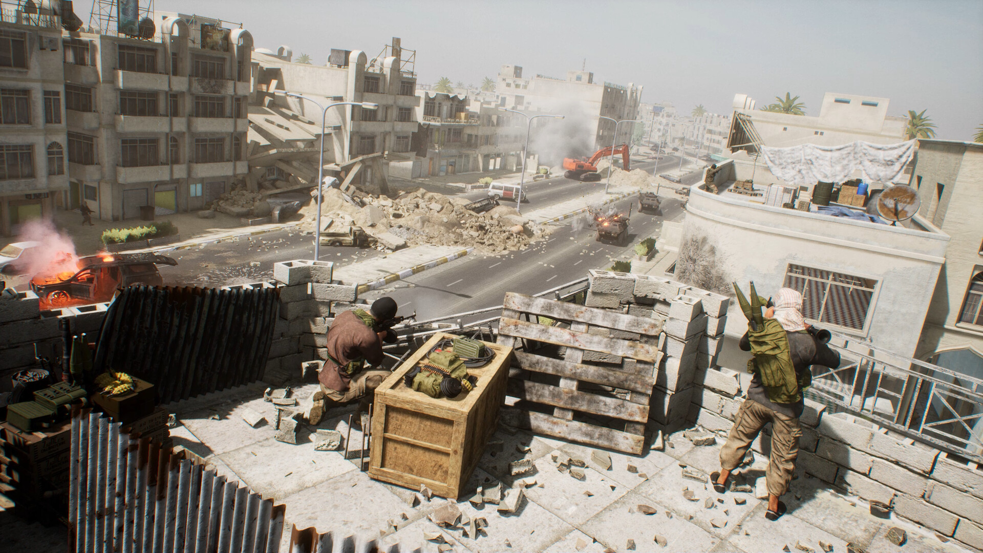 战术小队Squad联机版下载 | 100人大型战场战术FPS游戏-壹元库