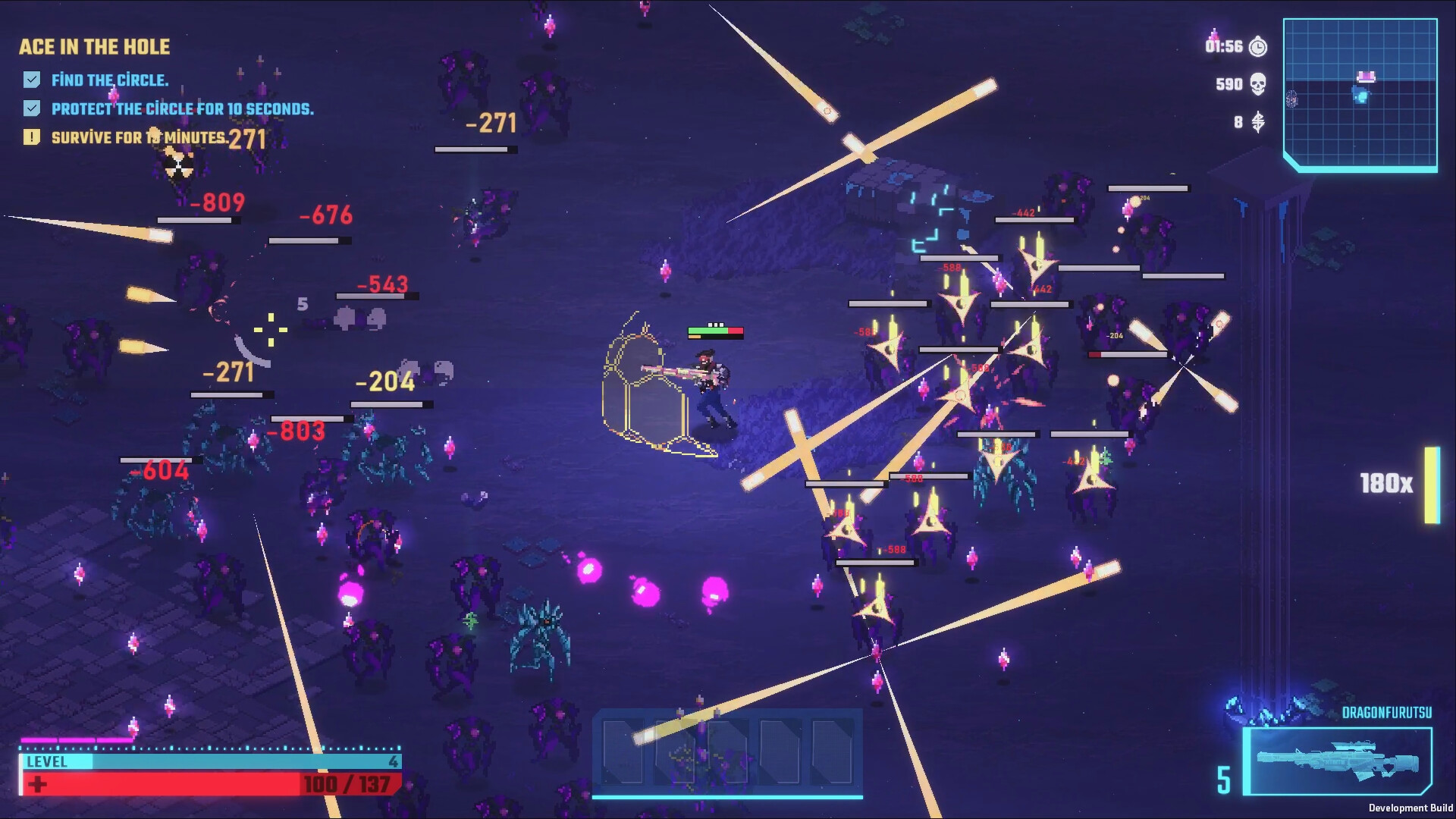 《汽水侠》游戏评测：化身超级英雄，用汽水力量对抗外星人！-壹元库