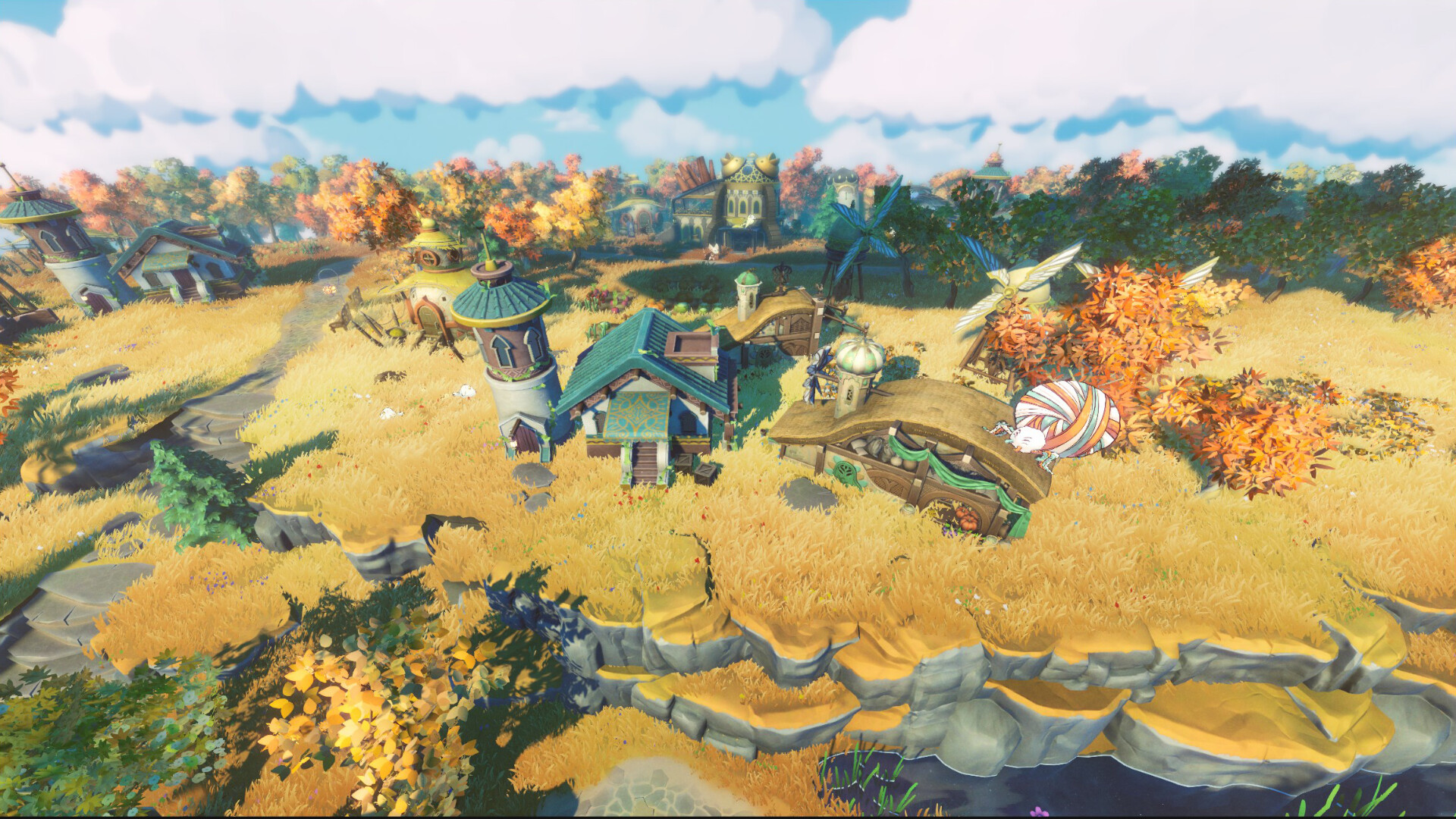 《钱钱向钱冲》游戏评测：建造城市、驯养巨兽，用金钱征服一切！-壹元库