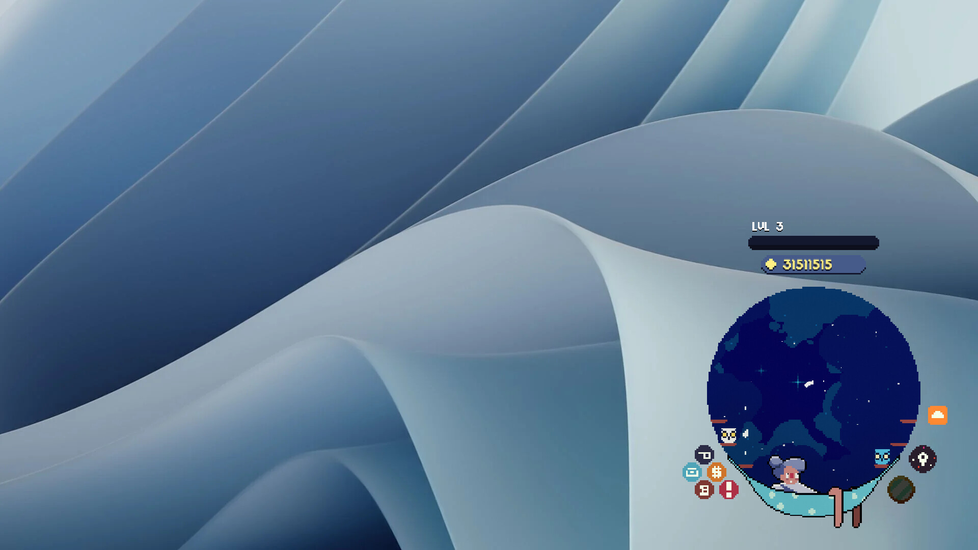 太空小憩：轻松放置类星际狩猎与星座创造游戏 | 官方中文版下载-壹元库