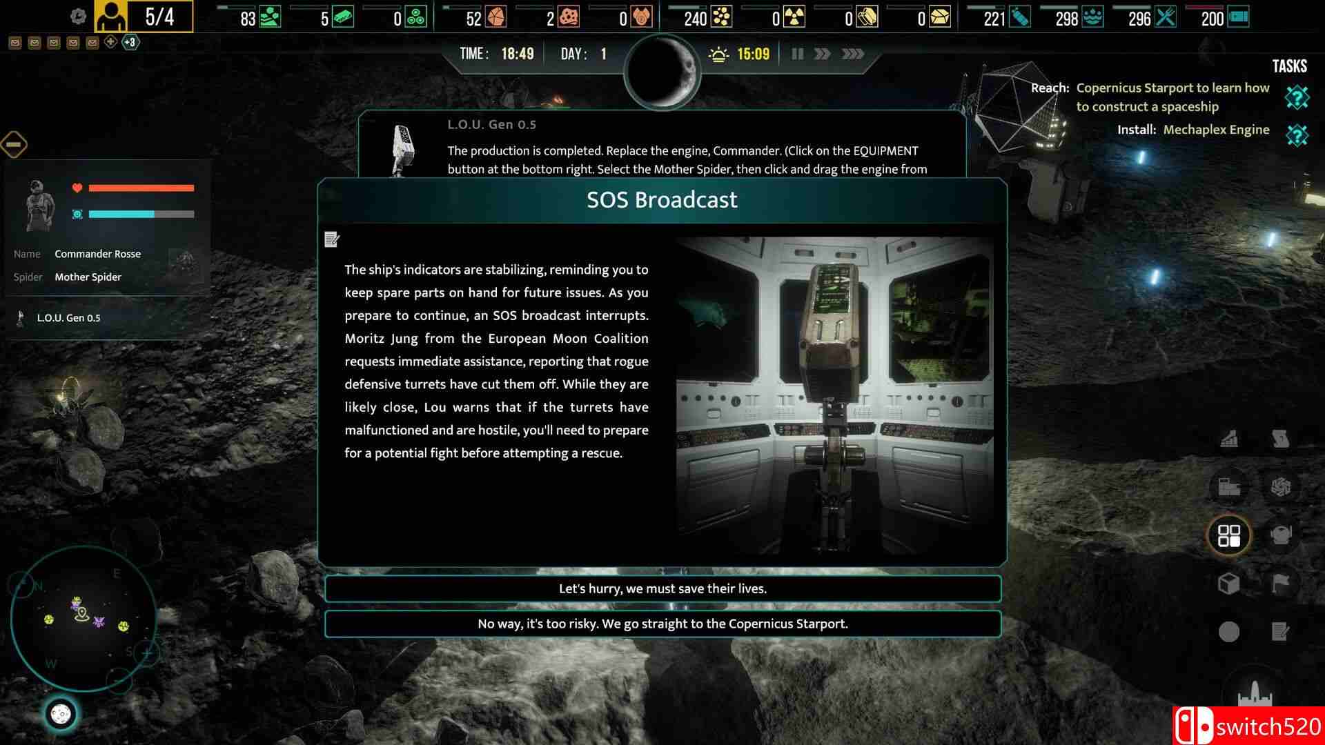 《暗月（Dark Moon）》中文版下载 | 生存策略游戏攻略与配置要求-壹元库