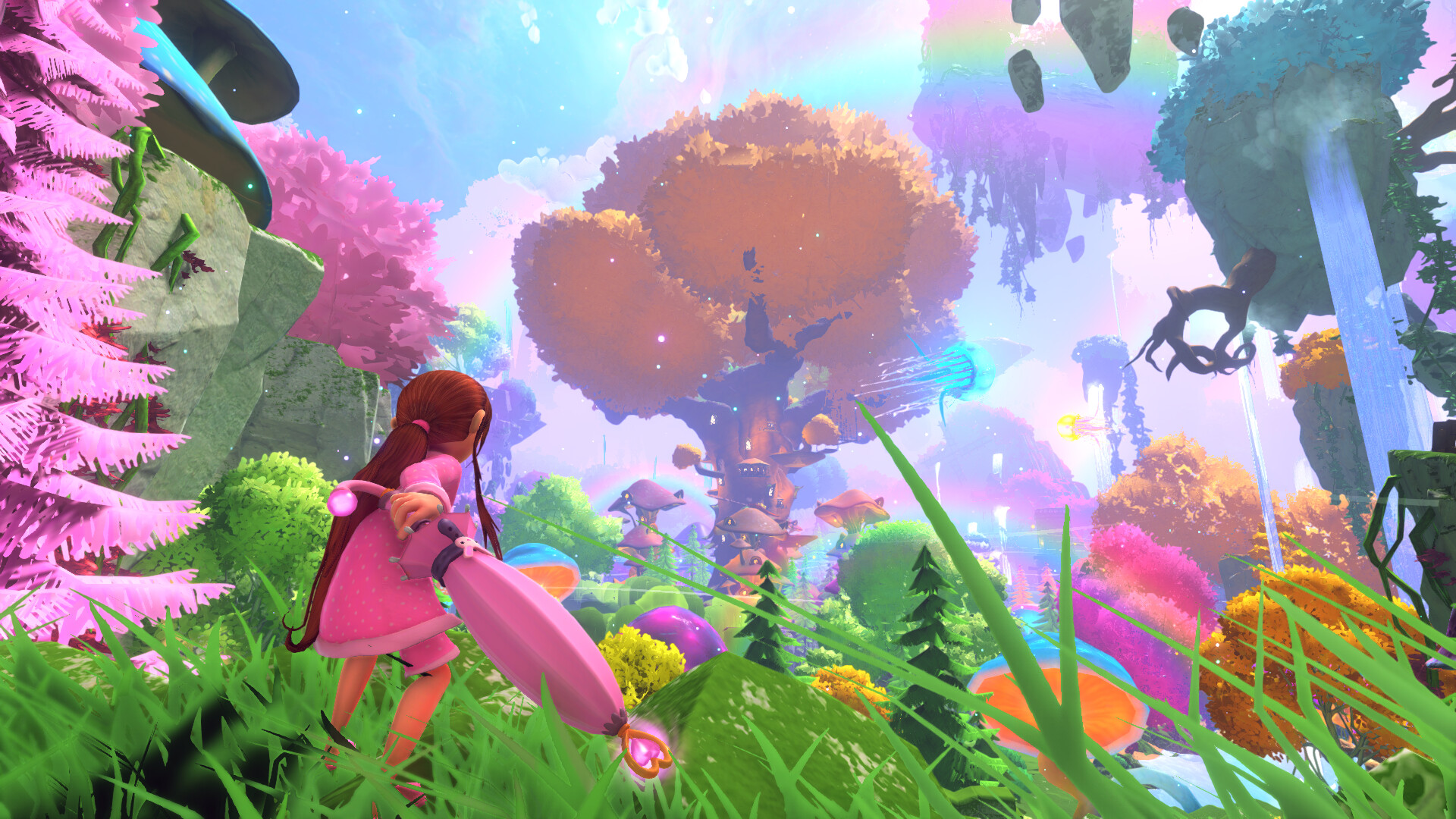 《梦幻主义/Onirism》游戏评测：探索奇幻克里利亚，开启高强度魔法冒险之旅-壹元库