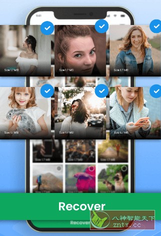 数据恢复 Data Recovery v2.0.3高级版-壹元库