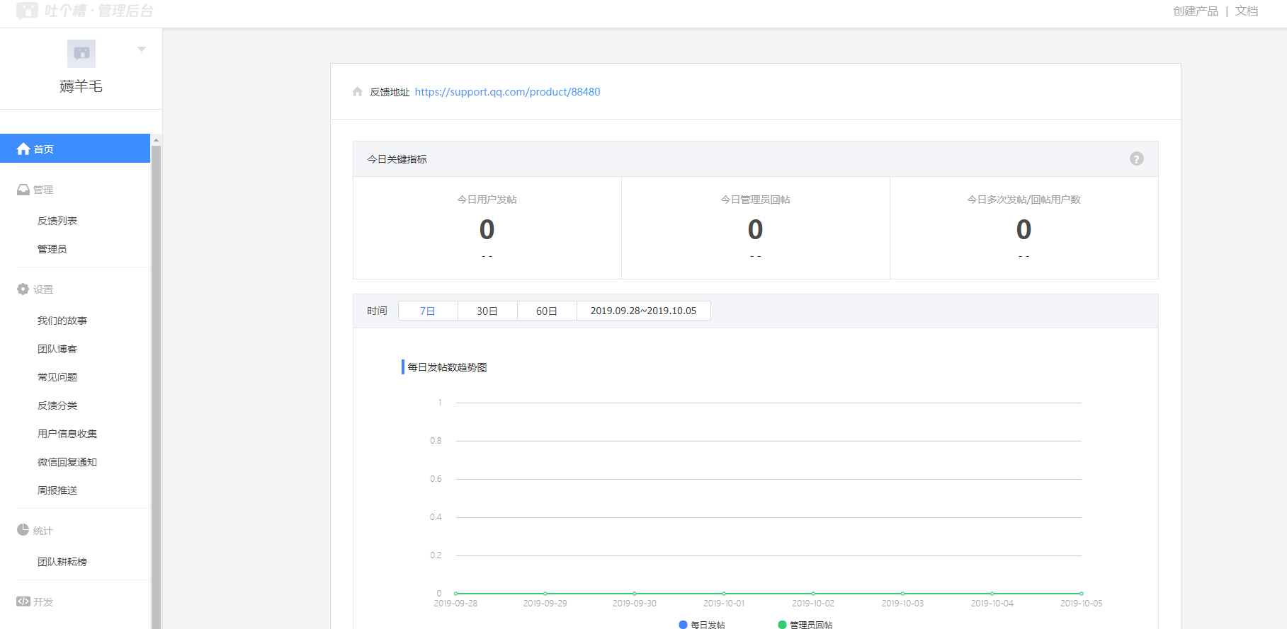腾讯吐个槽免费建站指南：打造个人博客与反馈系统，支持微信通知-壹元库