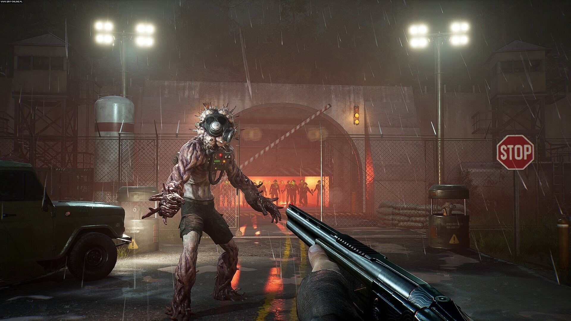 疫区岛/Outbreak Island：开放世界恐怖生存游戏，在疫情爆发的小岛上求生-壹元库