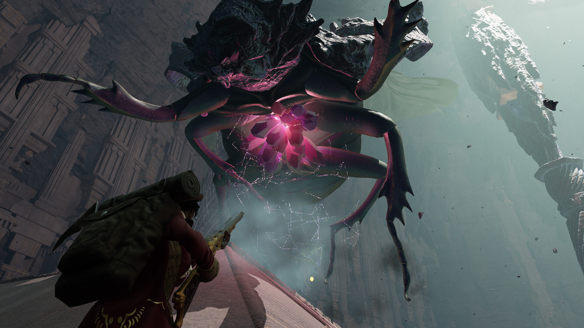 夜莺传说Nightingale：维多利亚奇幻生存冒险游戏指南与中文设置-壹元库