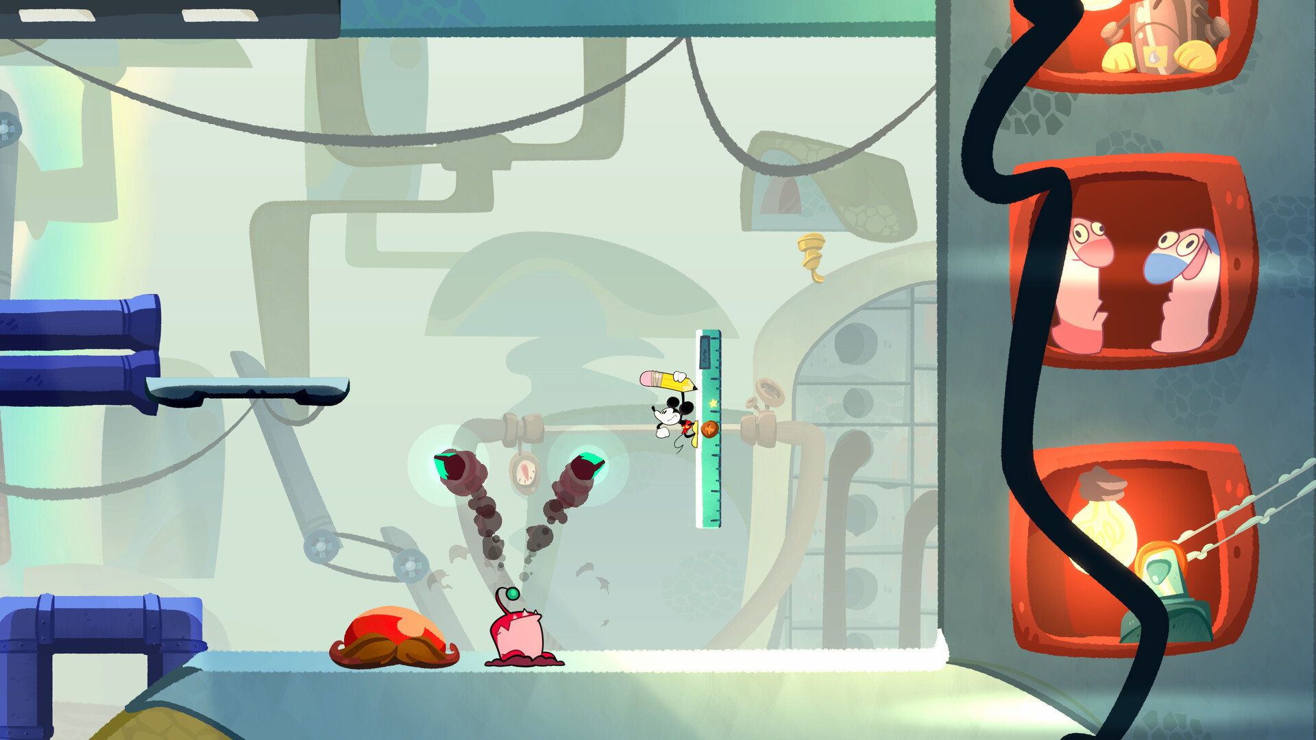 迪士尼幻梦岛PC中文版下载 | 与米奇米妮唐老鸭高飞冒险 | Build.20391376-壹元库