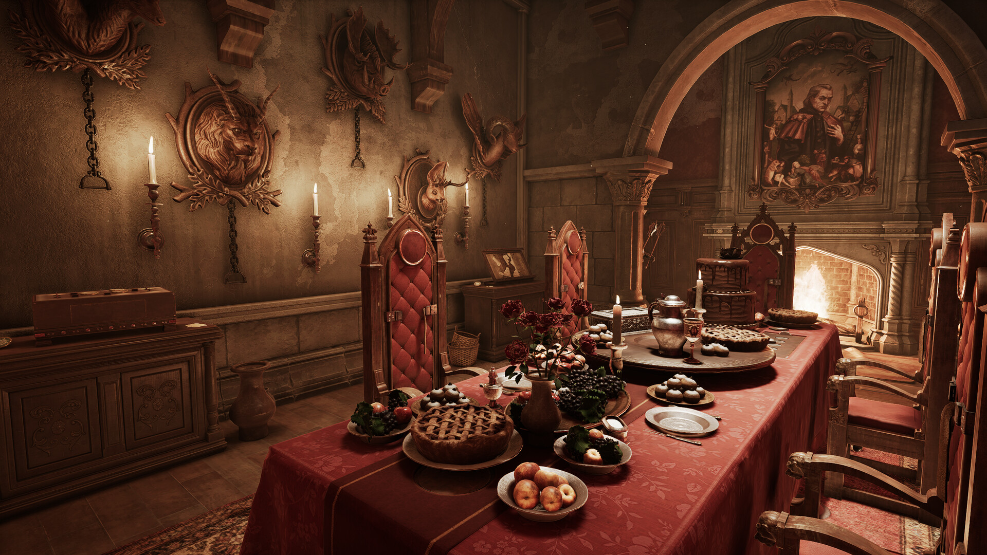 密室逃脱模拟器2:多人联机解谜,用密室编辑器2.0创造无限可能-壹元库