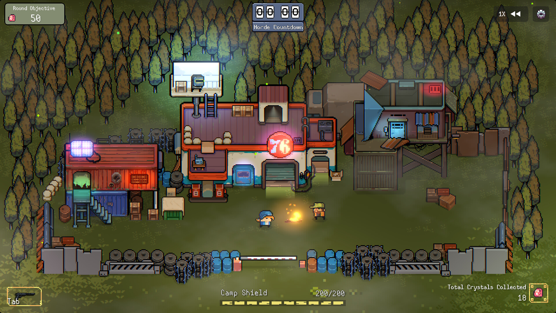 幸运避难所：末日生存老虎机游戏，用转盘决定你的命运-壹元库