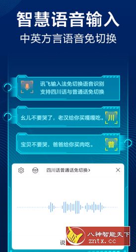 讯飞输入法 9.1.9461谷歌版-壹元库