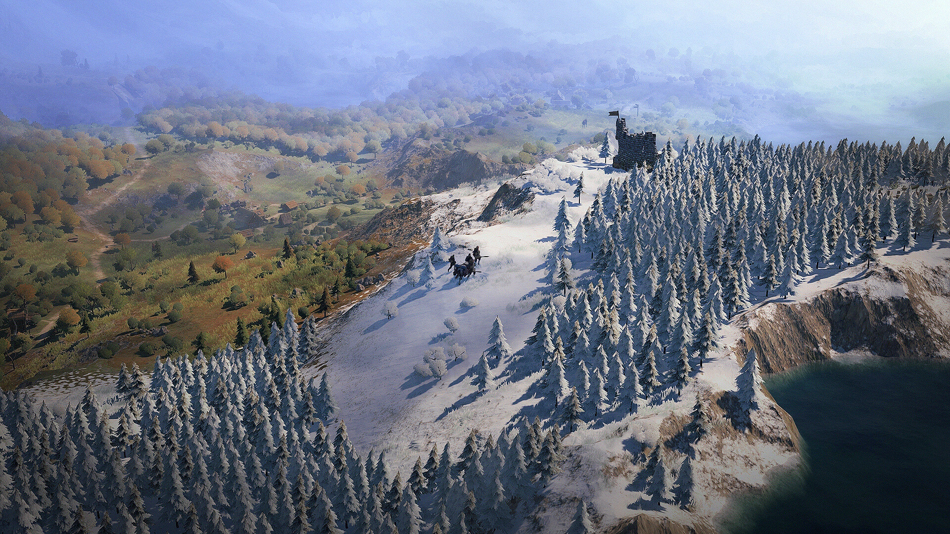 《战争传说》深度评测：开放世界佣兵生存RPG游戏攻略与DLC全解析-壹元库