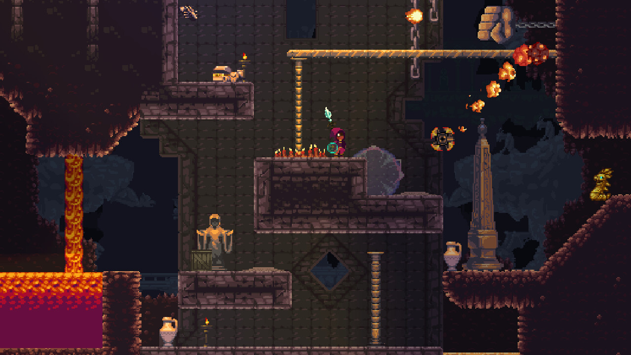 灵域Aura of Worlds:一款融合策略与创意的Rogue-lite平台游戏深度评测与下载-壹元库