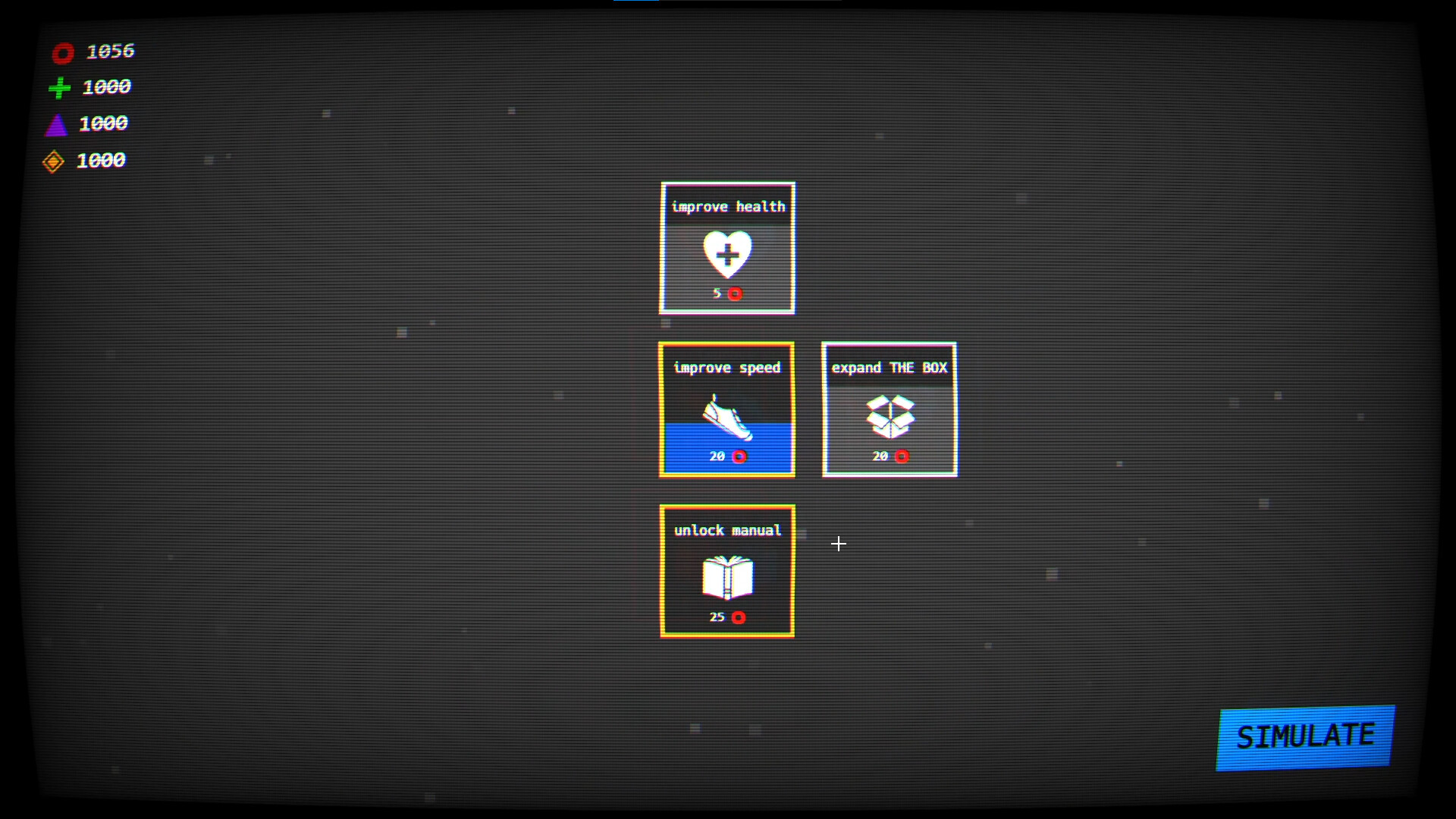 《Minutescape》游戏评测：5分钟极限生存，复古放置射击新体验-壹元库