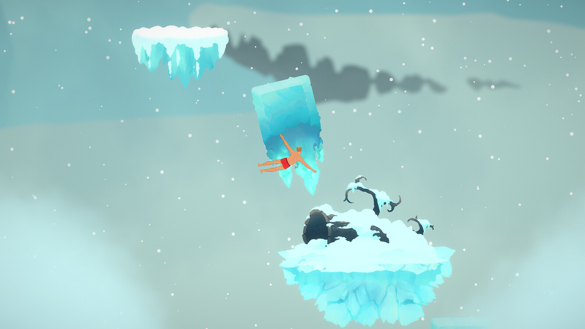 Yet Another Climbing Game：揭秘登顶后的奇异世界与游戏特色-壹元库