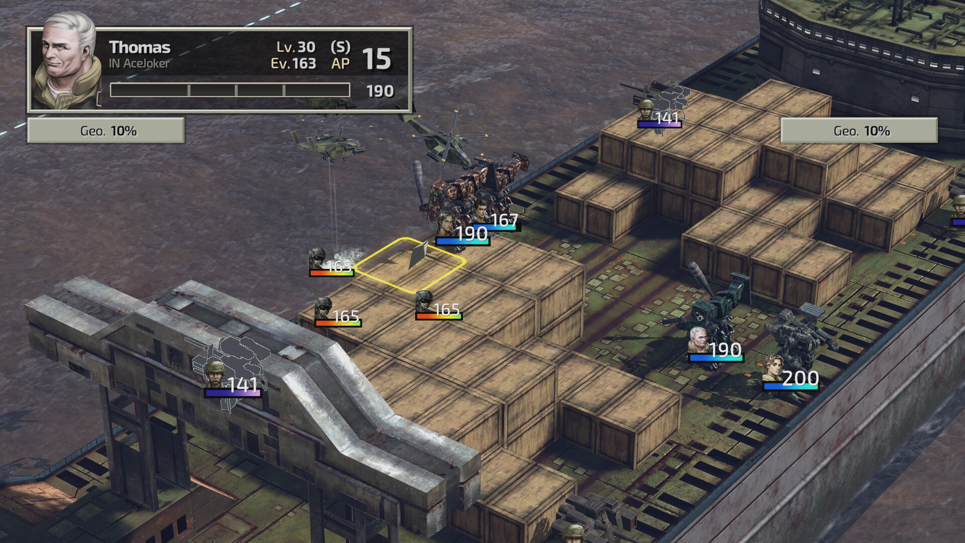 前线任务2重制版:经典SRPG回归,体验深度策略与机甲自定义魅力-壹元库