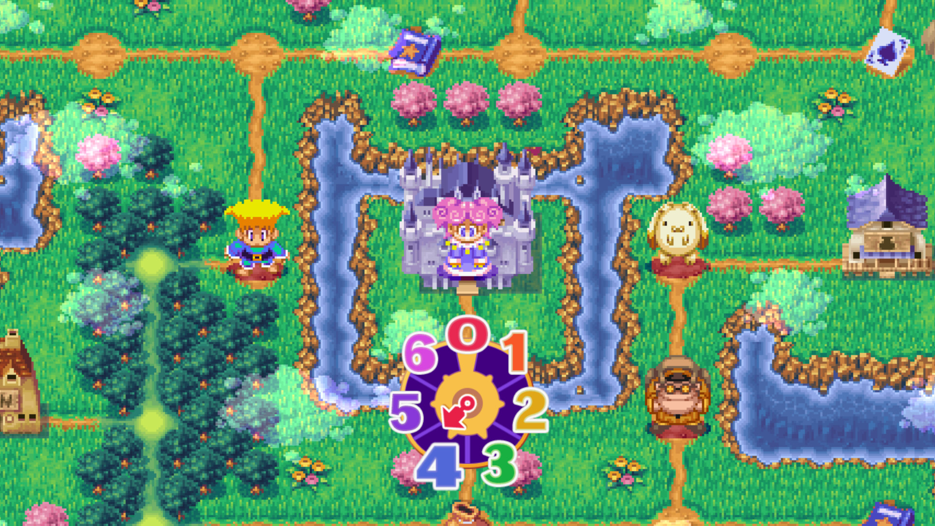 托克朋!怒之铁剑/DOKAPON! Sword of Fury:疯狂致富桌游,背叛与财富的终极对决-壹元库