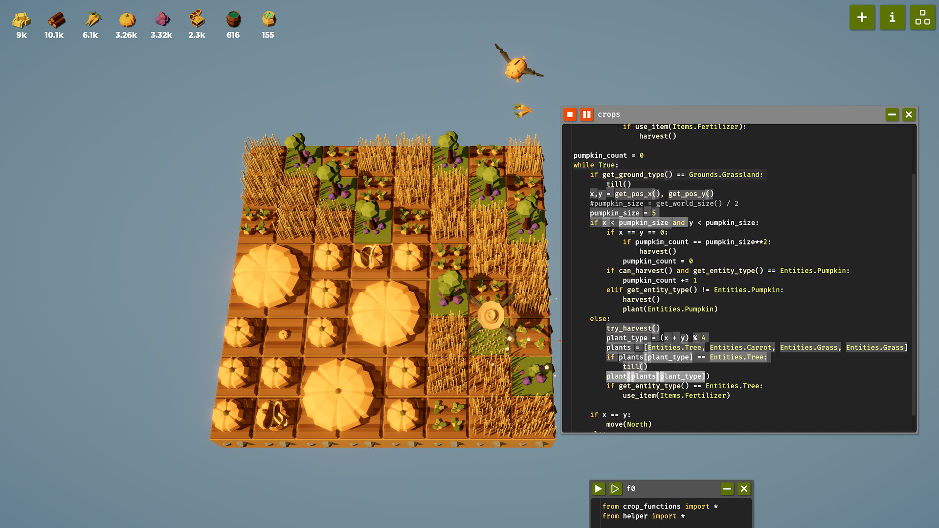 编程农场：用代码实现自动化农业，成为高效农场主-壹元库