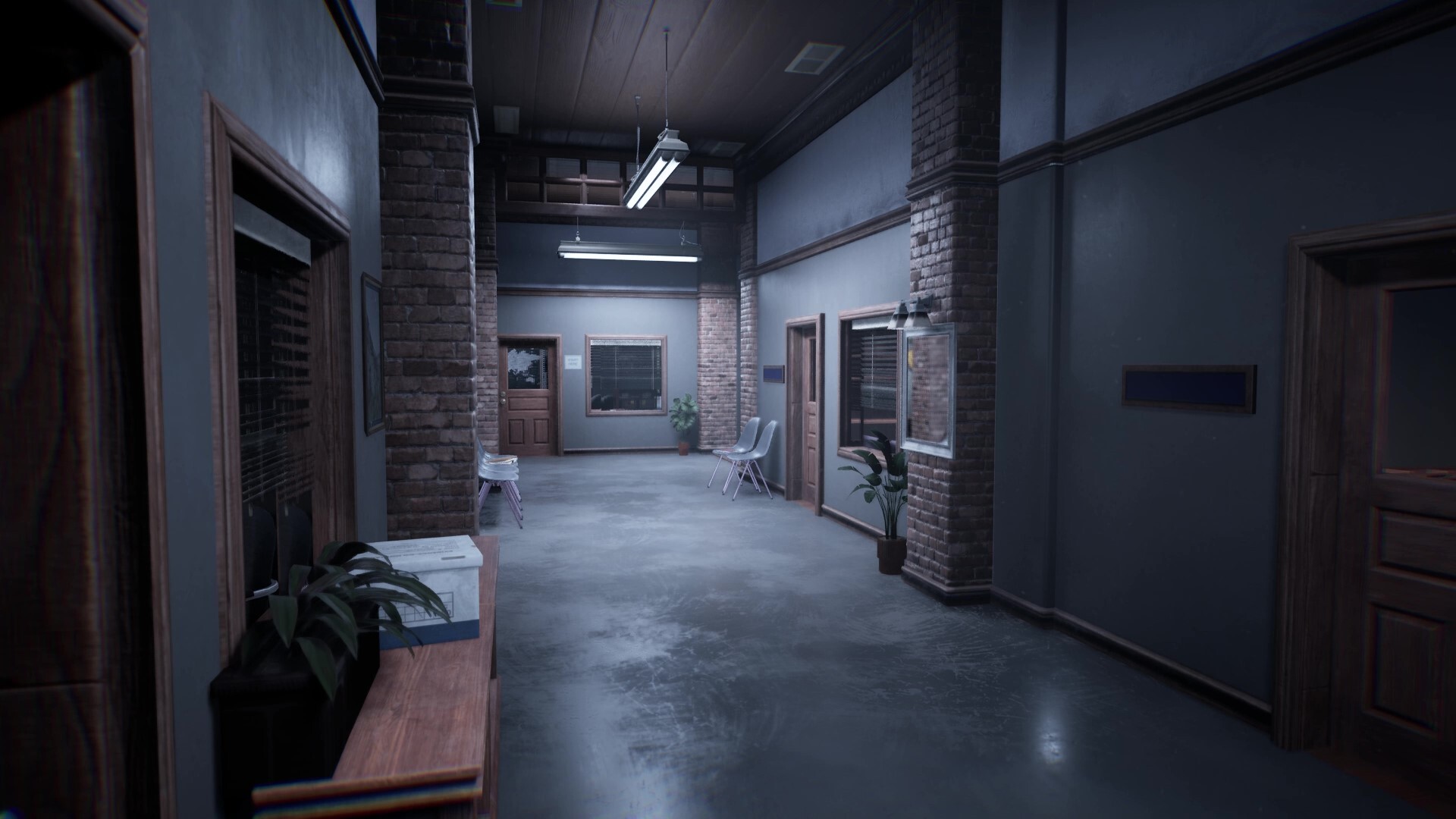 N.O.X. 夜幕异术远征：4人合作恐怖游戏，超自然调查与幽灵驱逐指南-壹元库