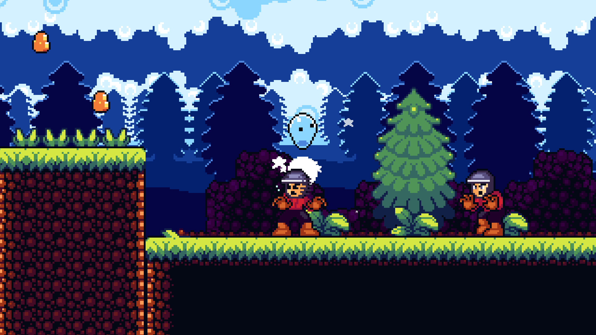 黏糊糊快跑！Go Slimey Go! - 滑溜溜平台冒险游戏，开启下午茶派对之旅-壹元库