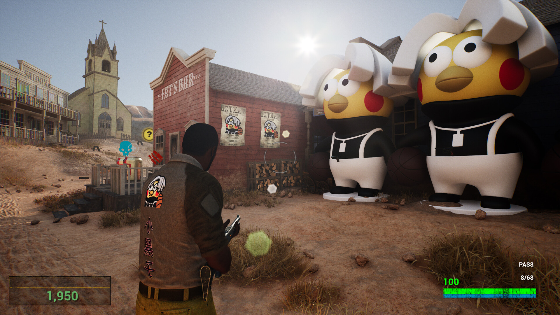 坤化危机2/KUNKUN Defender 2：国产2.5A联机生存游戏，对抗丧坤潮！-壹元库