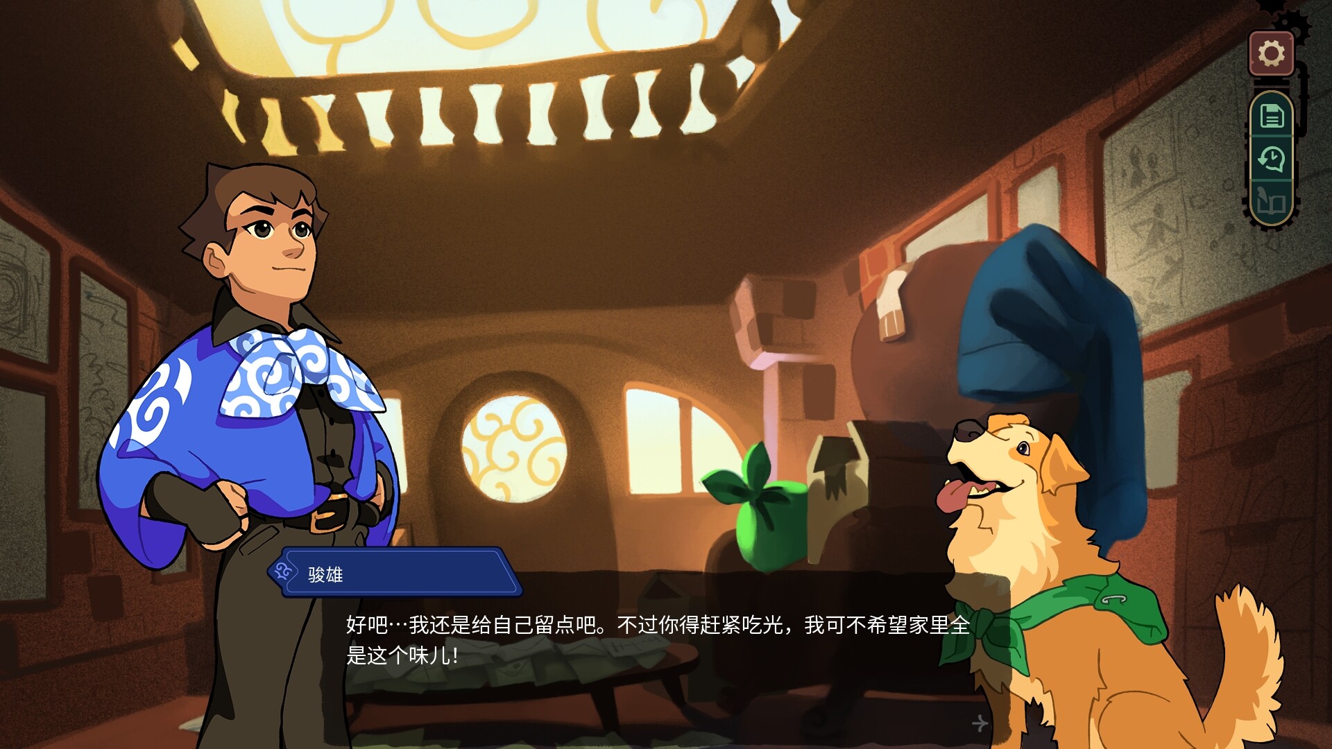 特斯拉之谜/MAELSTROM LEGACY: The Tesla Mystery - 蒸汽朋克解谜冒险游戏介绍与下载-壹元库