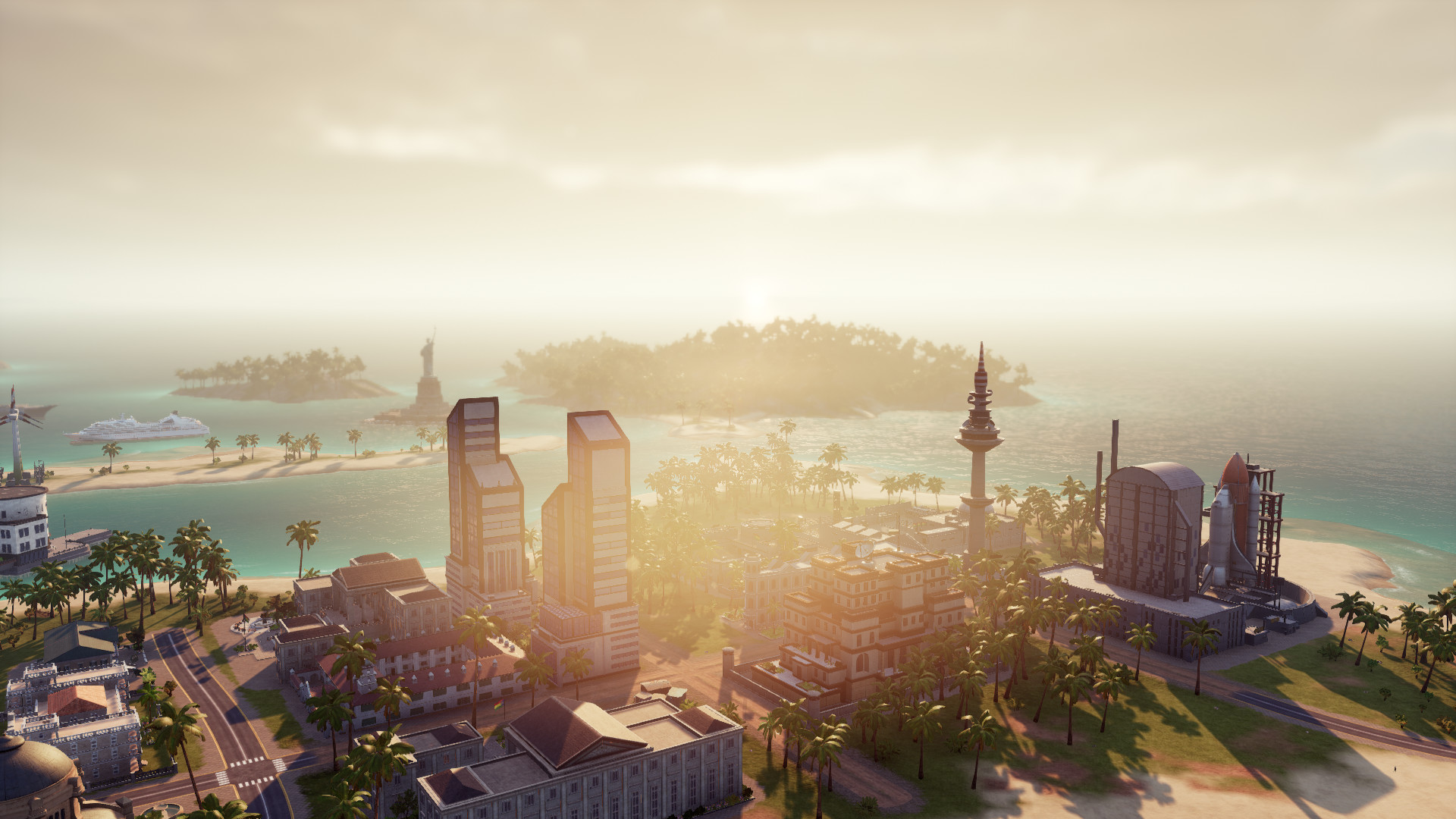 海岛大亨6(Tropico 6)中文联机版下载:打造你的热带海岛帝国-壹元库