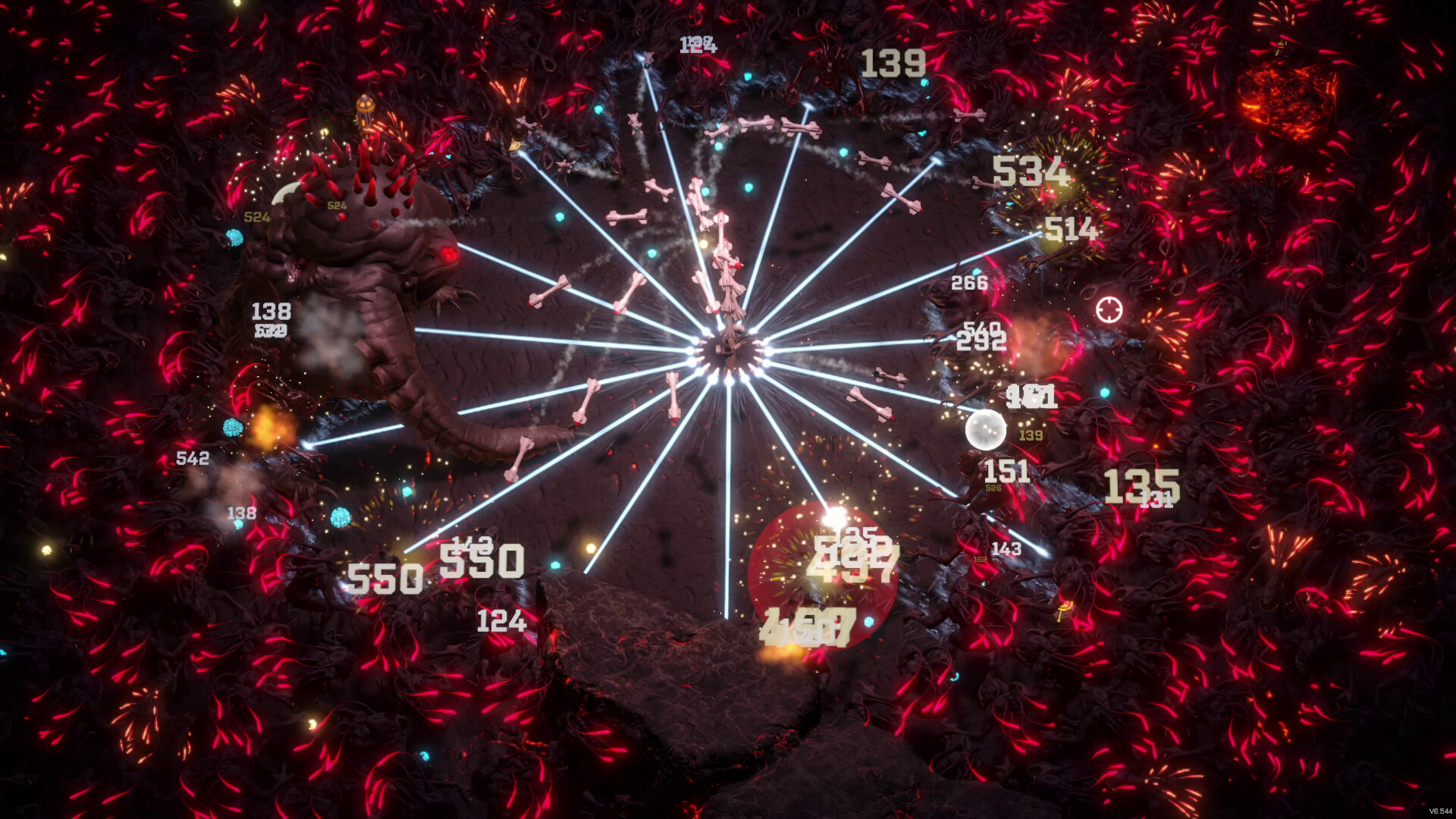 黎明幸存者：一款以奔跑为核心的Roguelike弹幕生存游戏攻略与介绍-壹元库