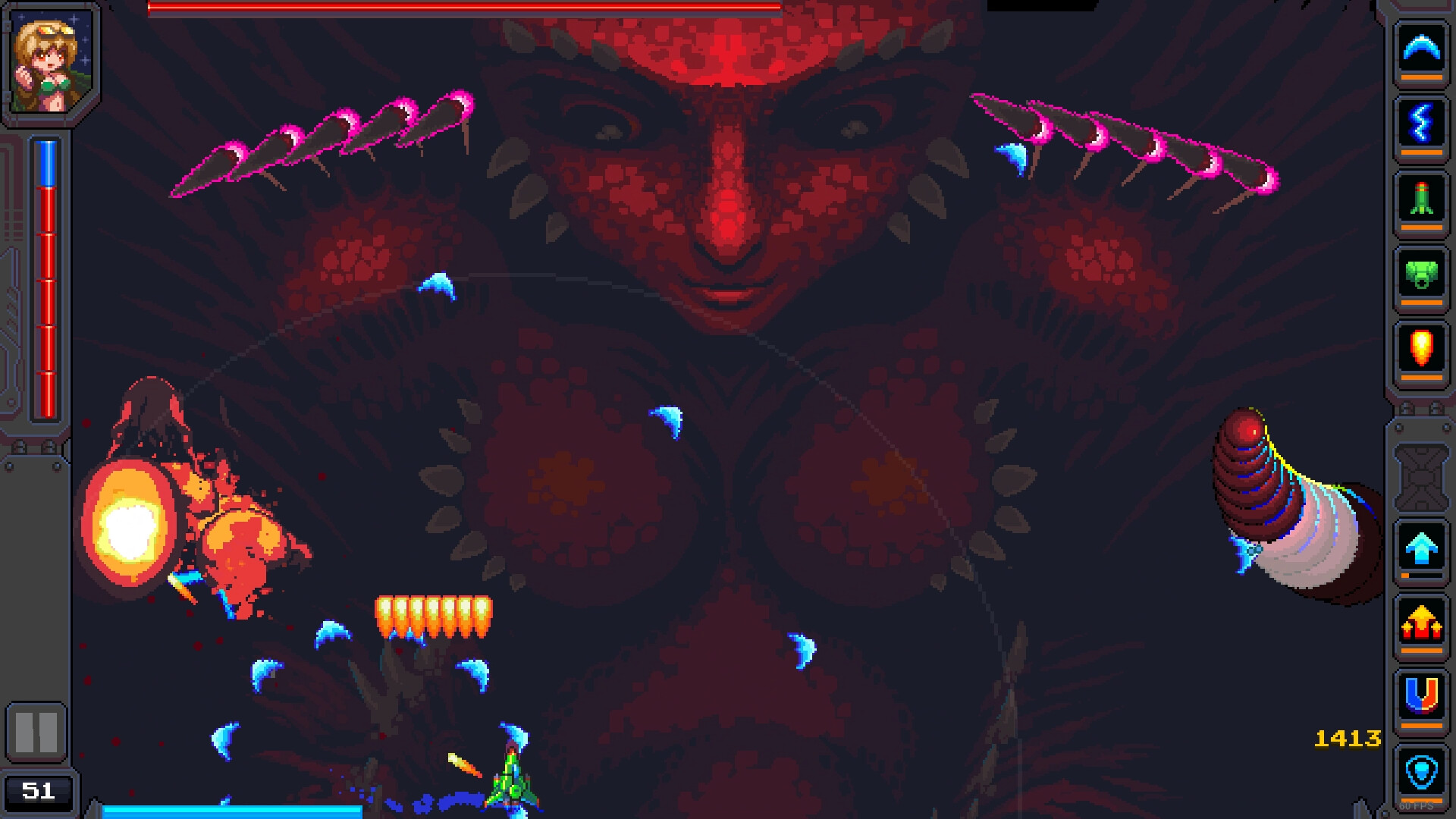 GUNFIELD枪炮领域：融合射击与Roguelite的太空战斗游戏-壹元库