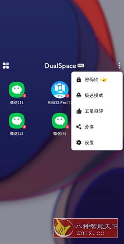 双开空间 DualSpace Pro v4.1.7专业版-壹元库