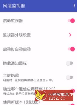 Internet Speed Monitor Pro 网速监视器 v0.9.6.5高级专业版--xda免费-壹元库
