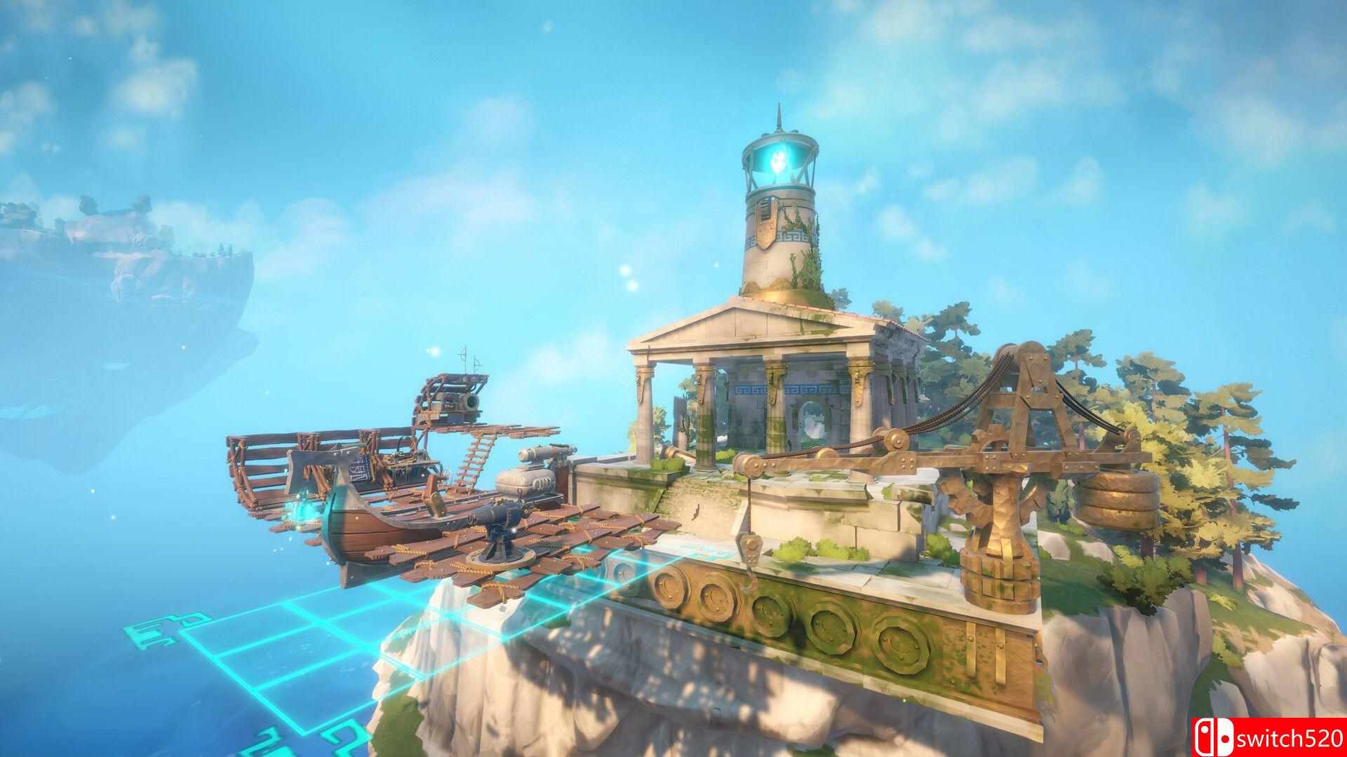 《回音：飞艇传说》官方中文版下载 | 开放世界飞艇RPG游戏攻略-壹元库