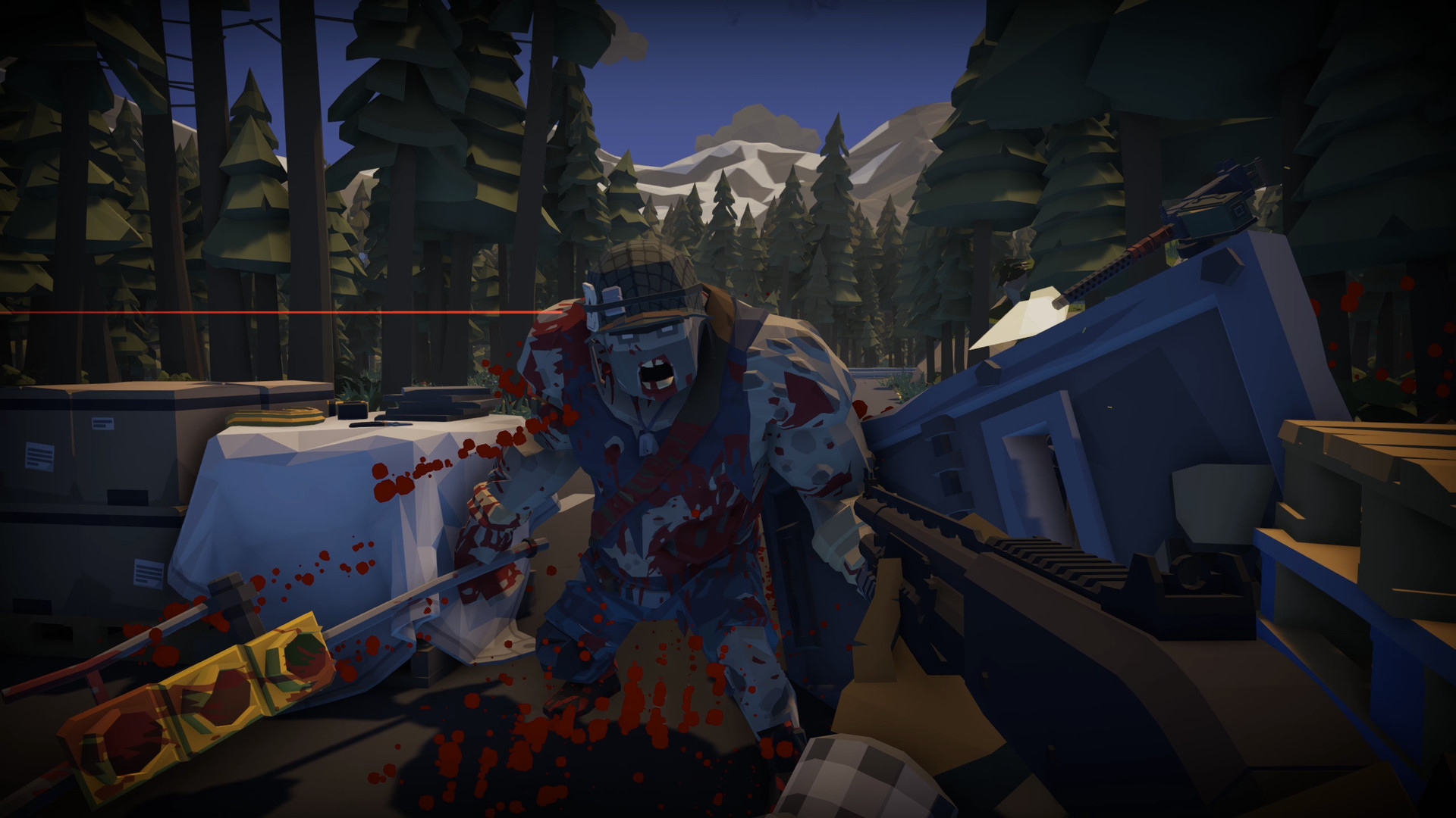 末日绿钞/GROSS：融合塔防与动作的生存挑战，如何收集现金升级防御？-壹元库