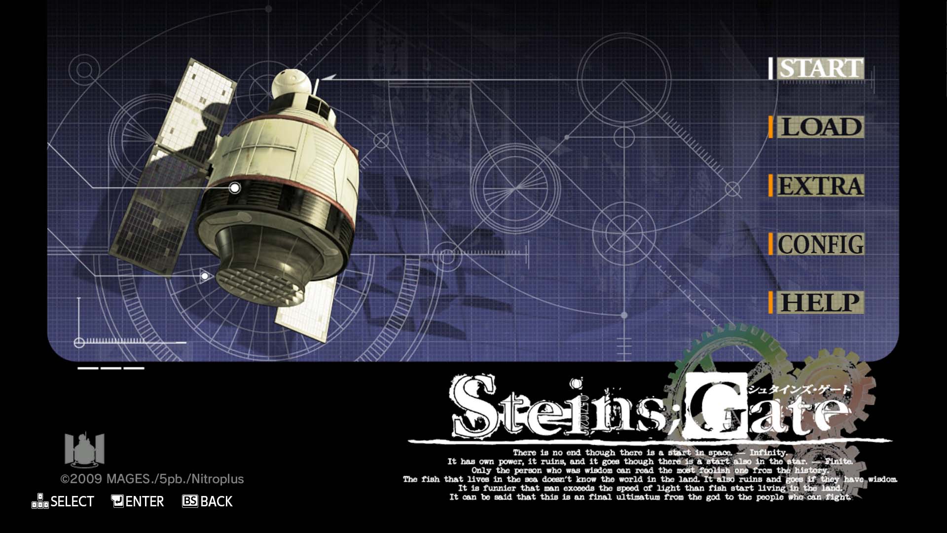 《命运石之门/STEINS;GATE》PC版：年度催泪神作，官方中文版现已登陆Steam！-壹元库